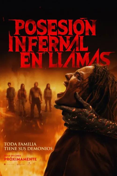 Evil Dead: En llamas