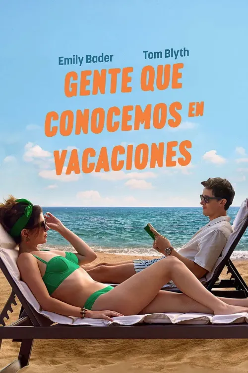 Gente que conocemos en vacaciones