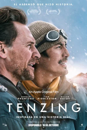 Tenzing: Conquistando el Everest