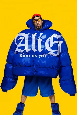 Ali G: Who Iz I?